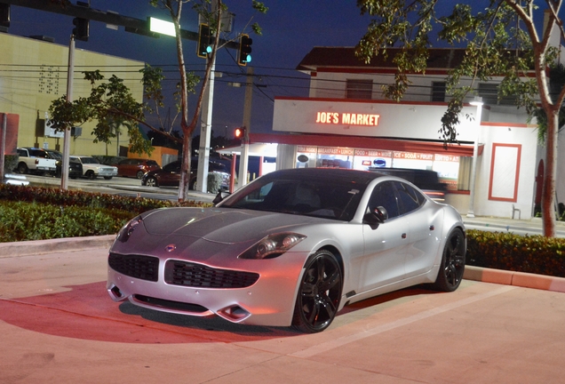 Fisker Karma