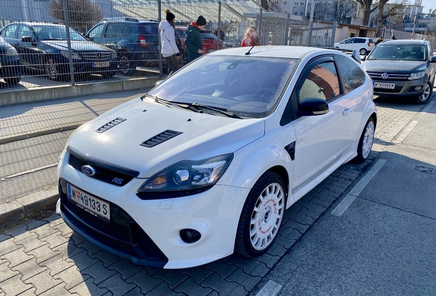 Ford Focus RS 2009