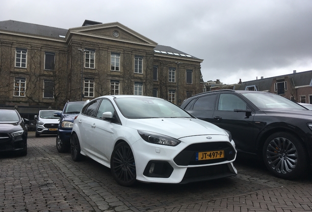 Ford Focus RS 2015