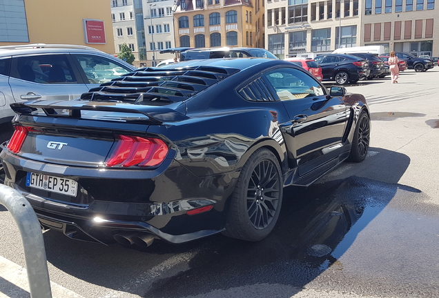 Ford Mustang GT 2018