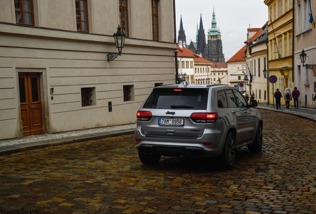 Jeep Grand Cherokee Trackhawk