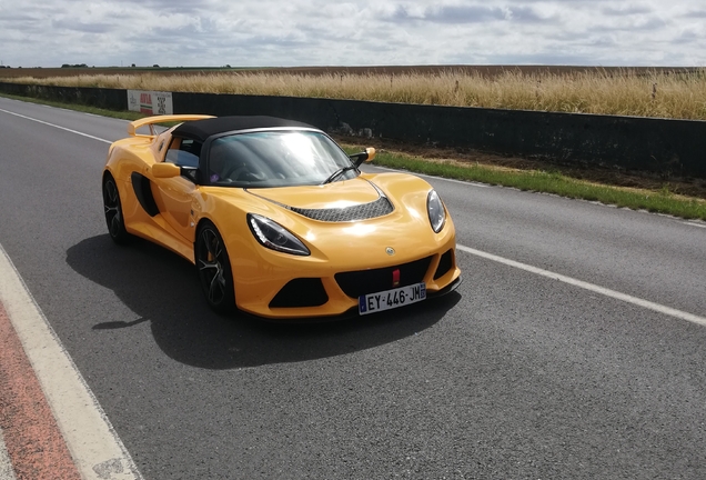 Lotus Exige S 2012