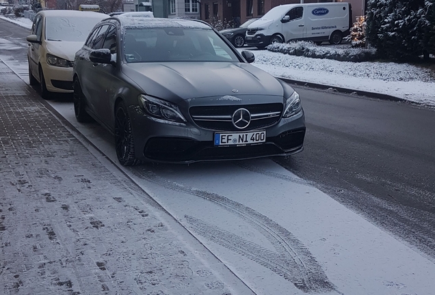 Mercedes-AMG C 63 Estate S205