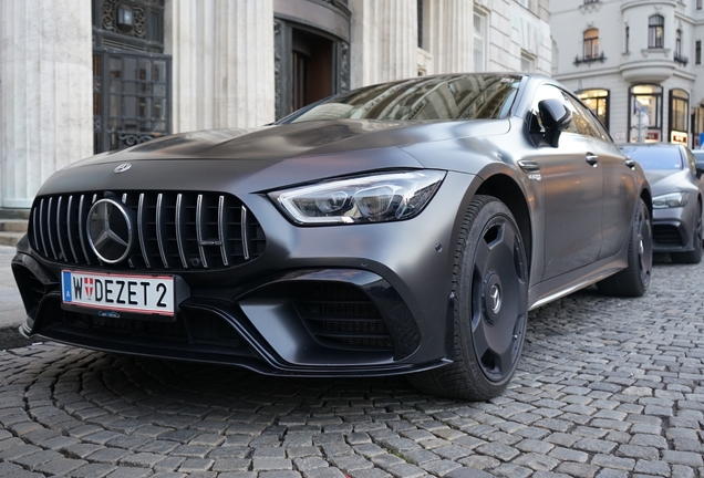 Mercedes-AMG GT 63 S X290