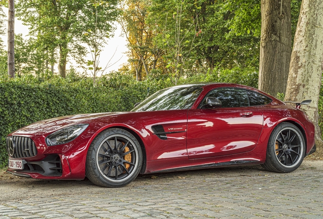 Mercedes-AMG GT R C190