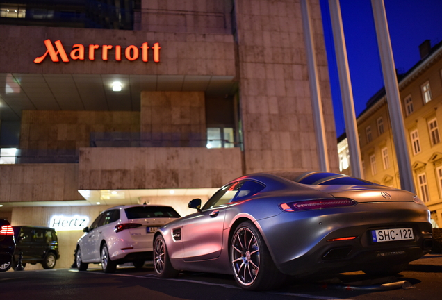 Mercedes-AMG GT S C190