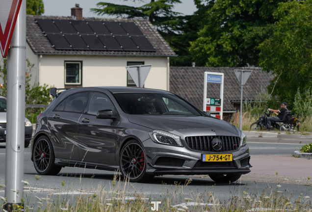 Mercedes-Benz A 45 AMG