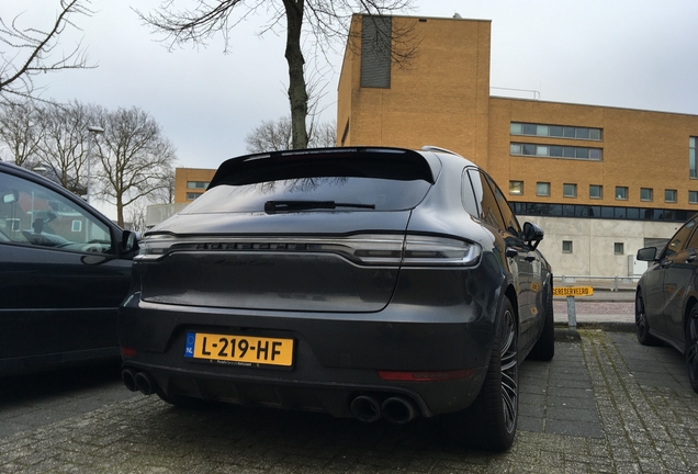 Porsche 95B Macan Turbo MkII