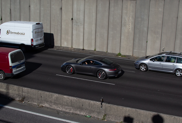 Porsche 991 Carrera S MkI