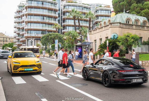 Porsche 992 Carrera S