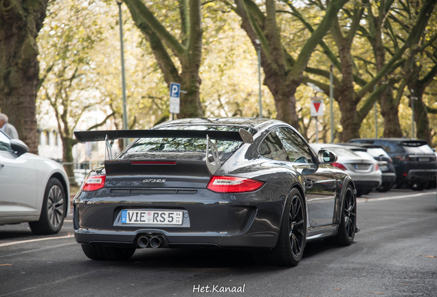 Porsche 997 GT3 RS MkII