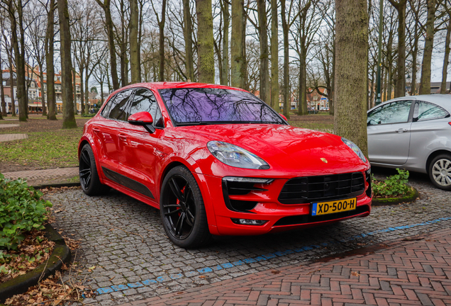 Porsche TechArt 95B Macan GTS