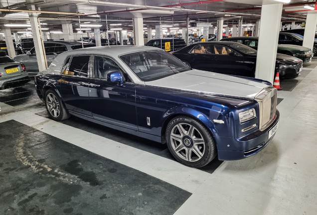 Rolls-Royce Phantom Series II