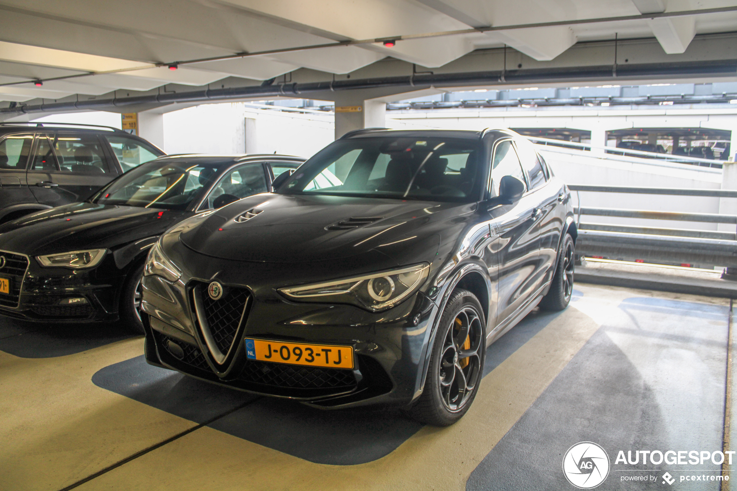 Alfa Romeo Stelvio Quadrifoglio