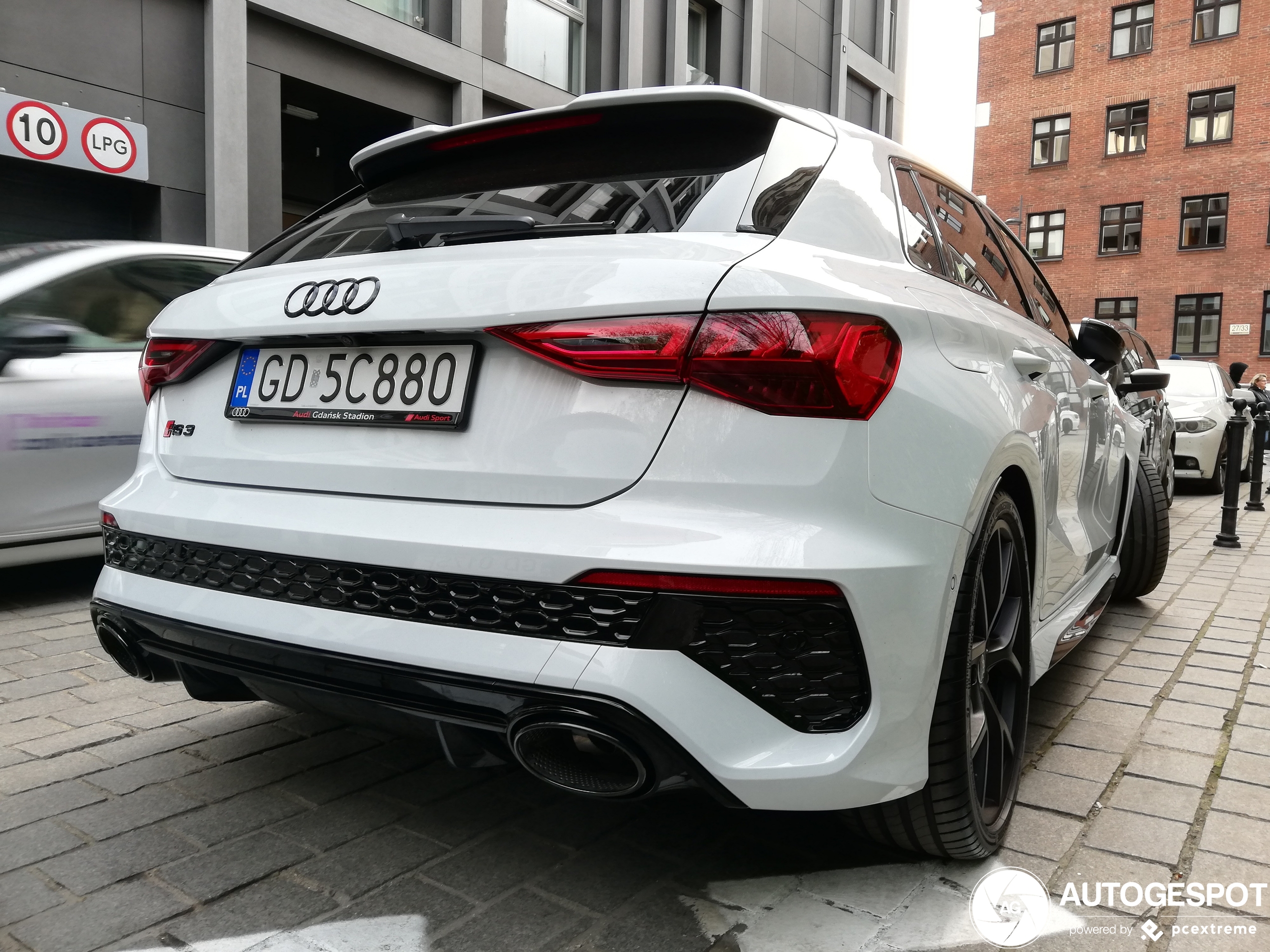 Audi RS3 Sportback 8Y