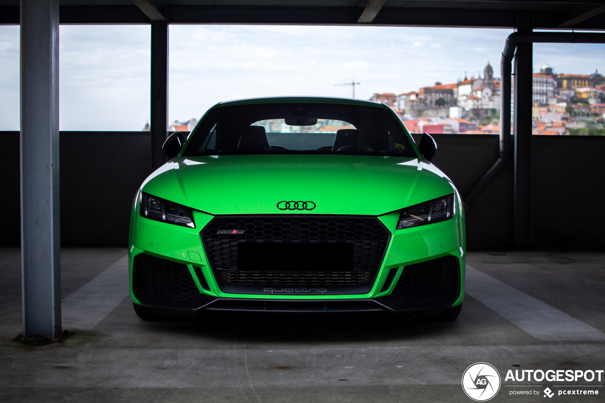 Audi TT-RS 2019