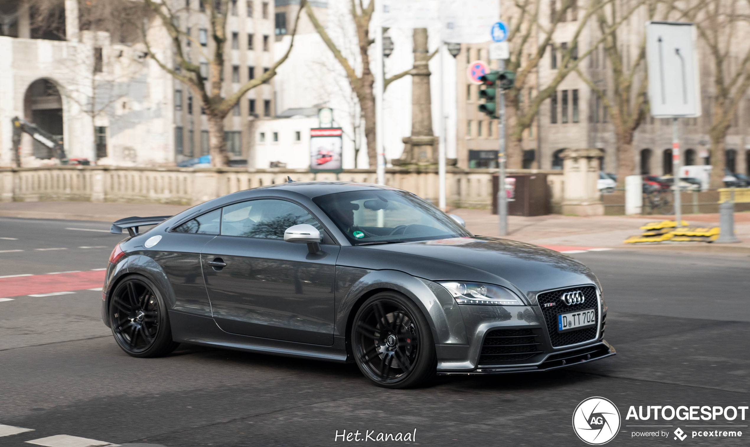 Audi TT-RS