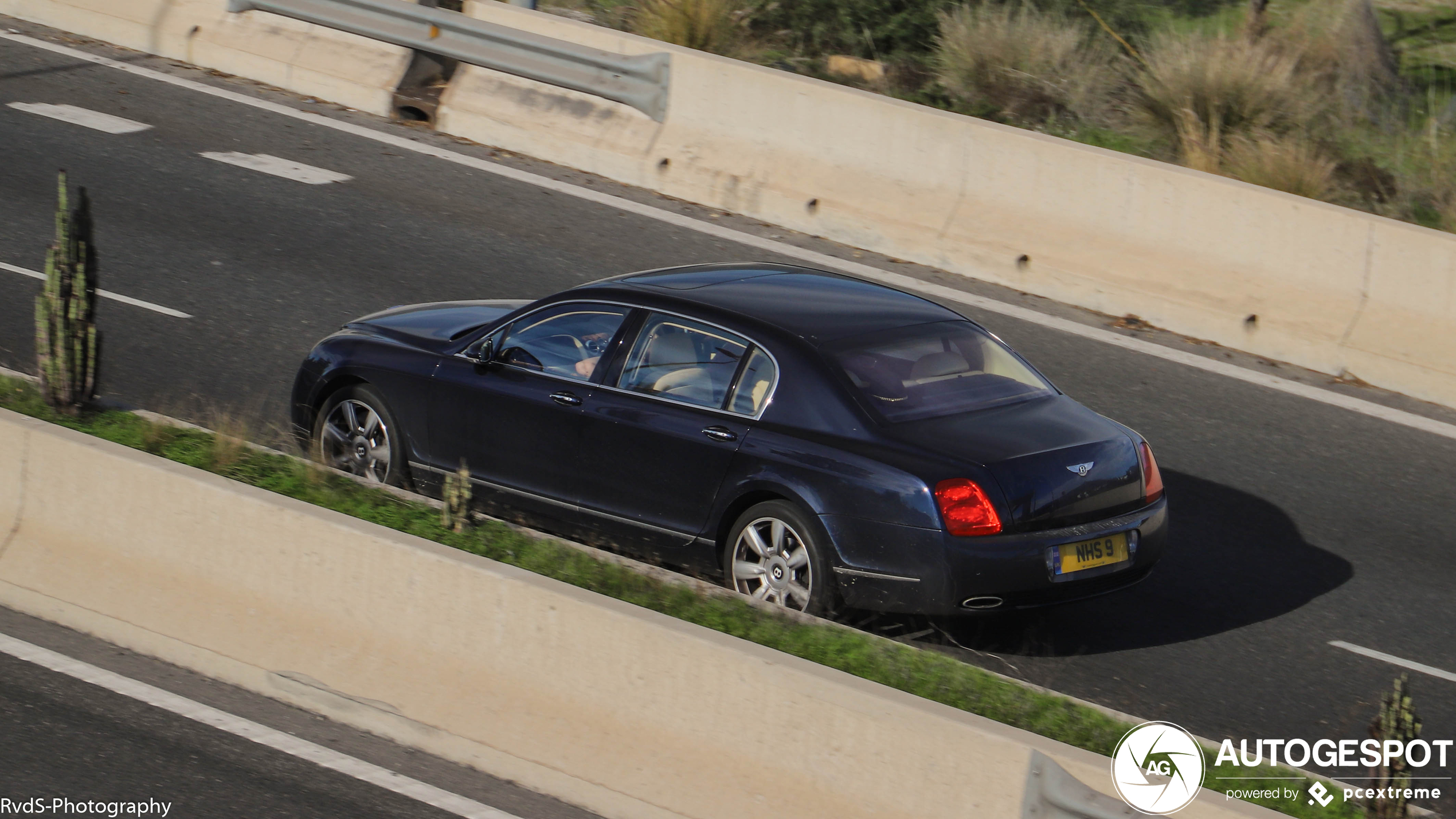 Bentley Continental Flying Spur