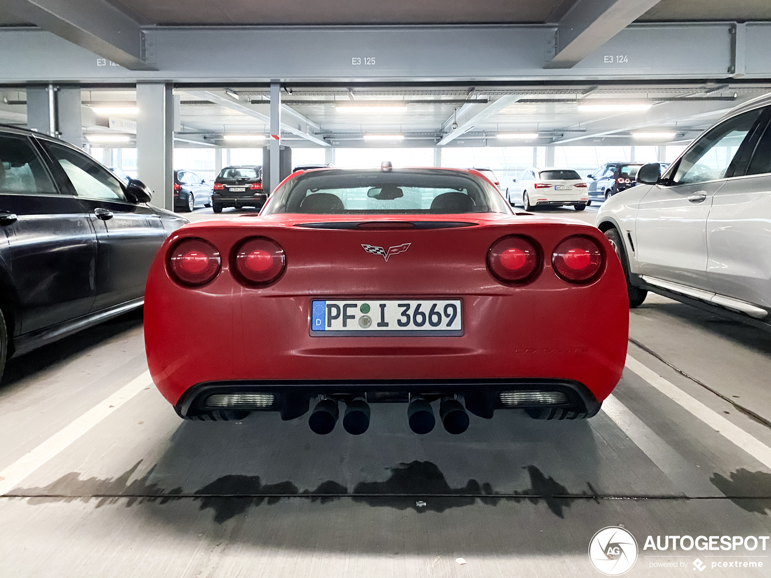 Chevrolet Corvette C6