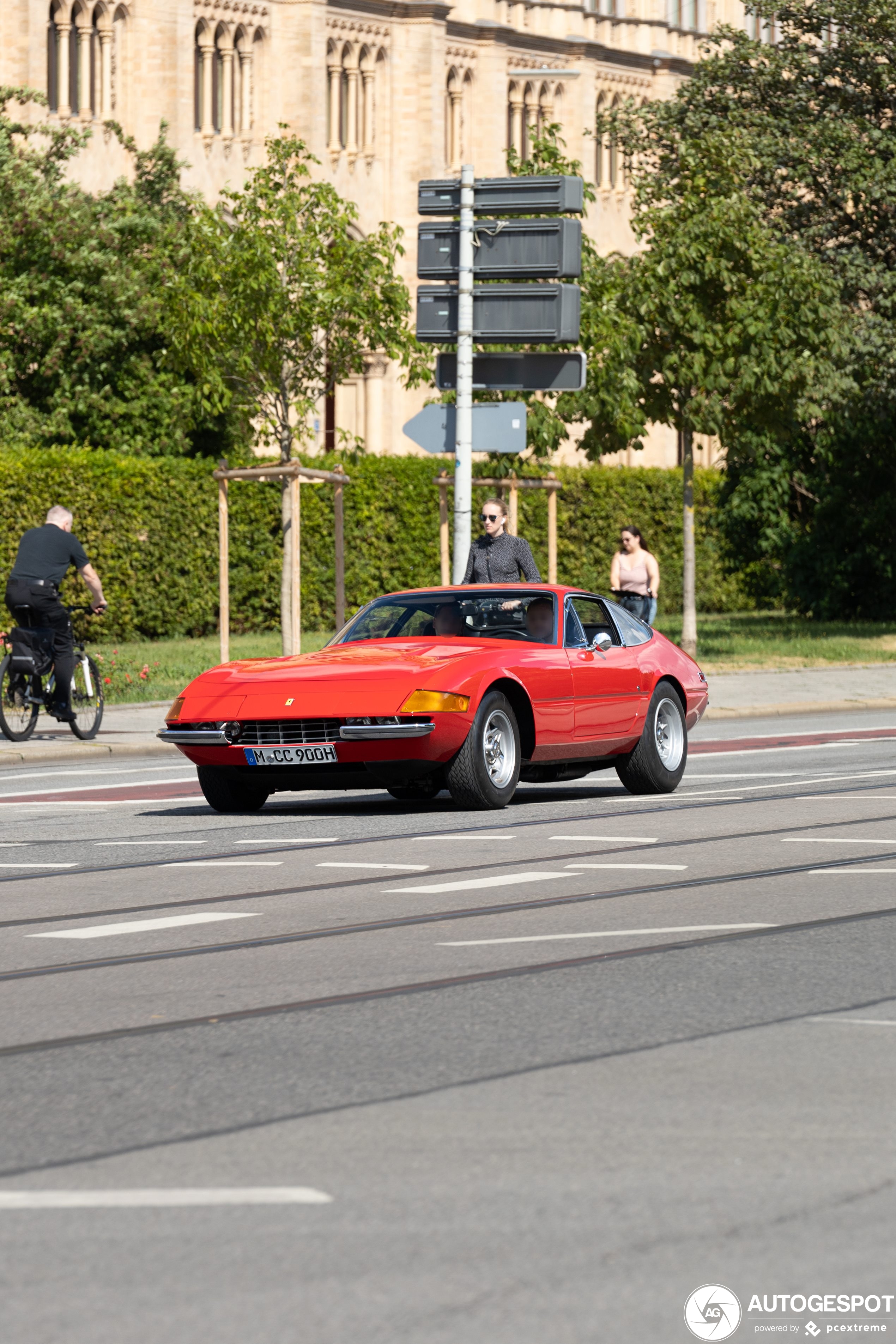 Ferrari 365 GTB/4 Daytona