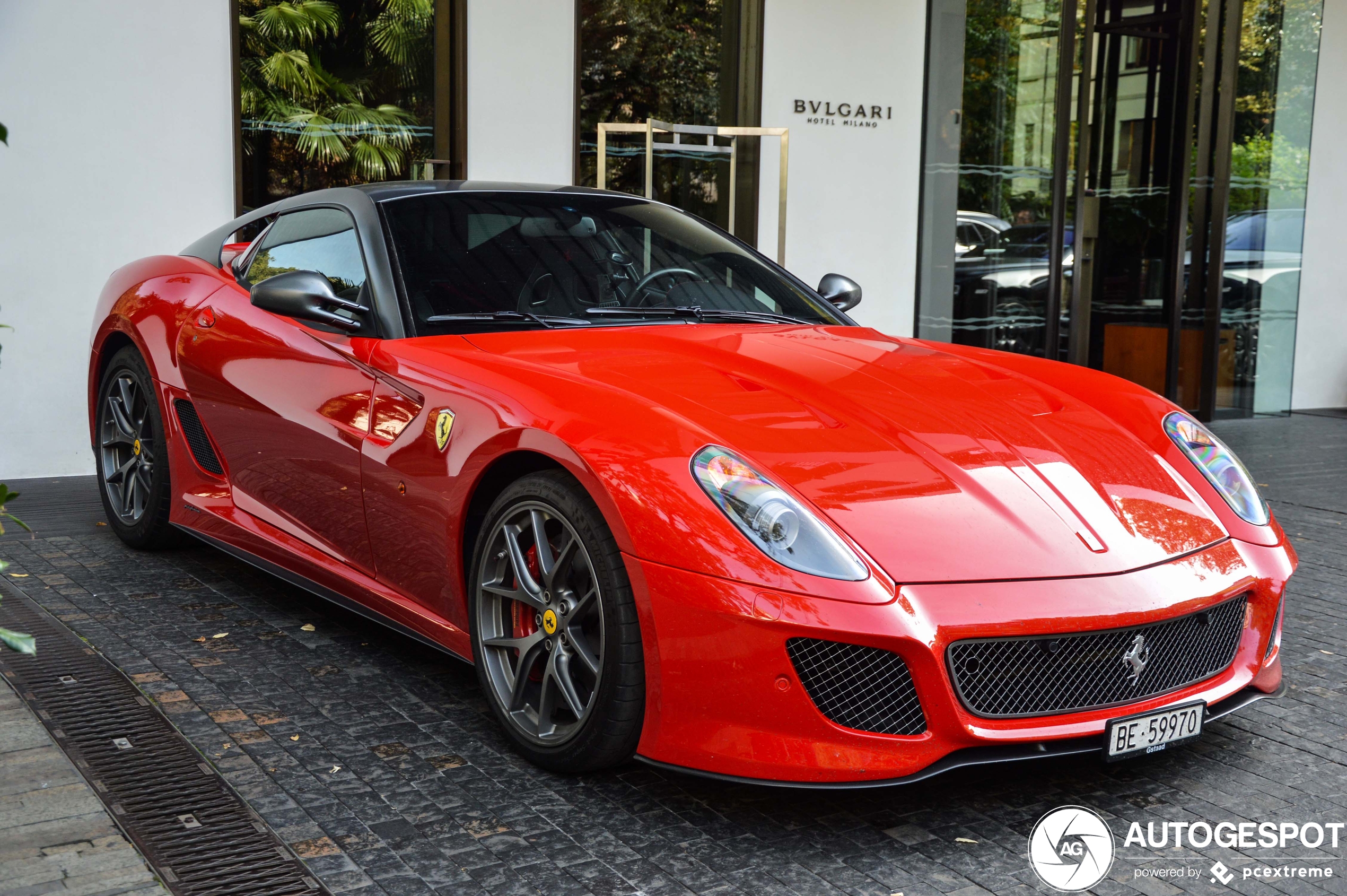 Ferrari 599 GTO