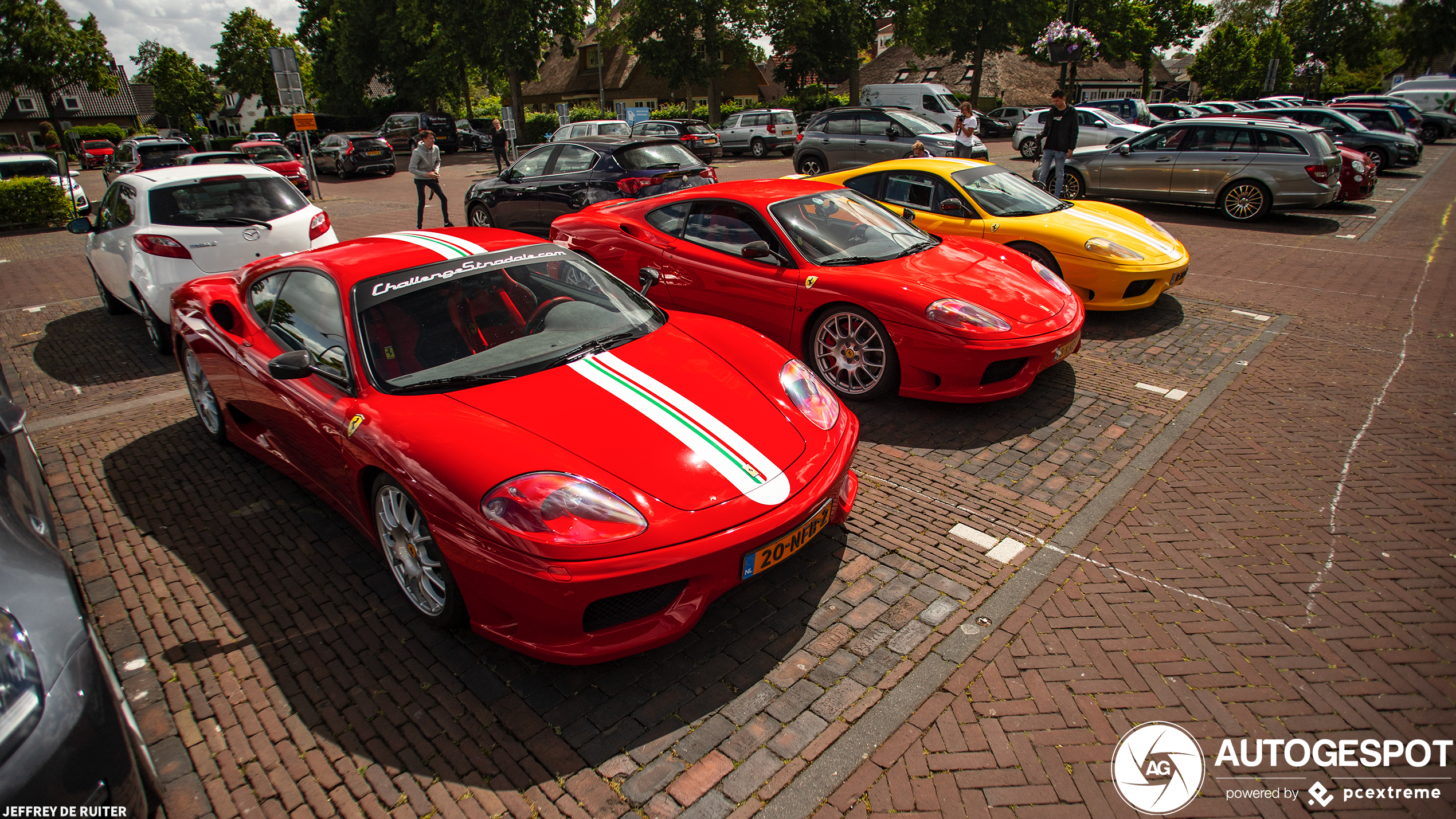 Ferrari Challenge Stradale