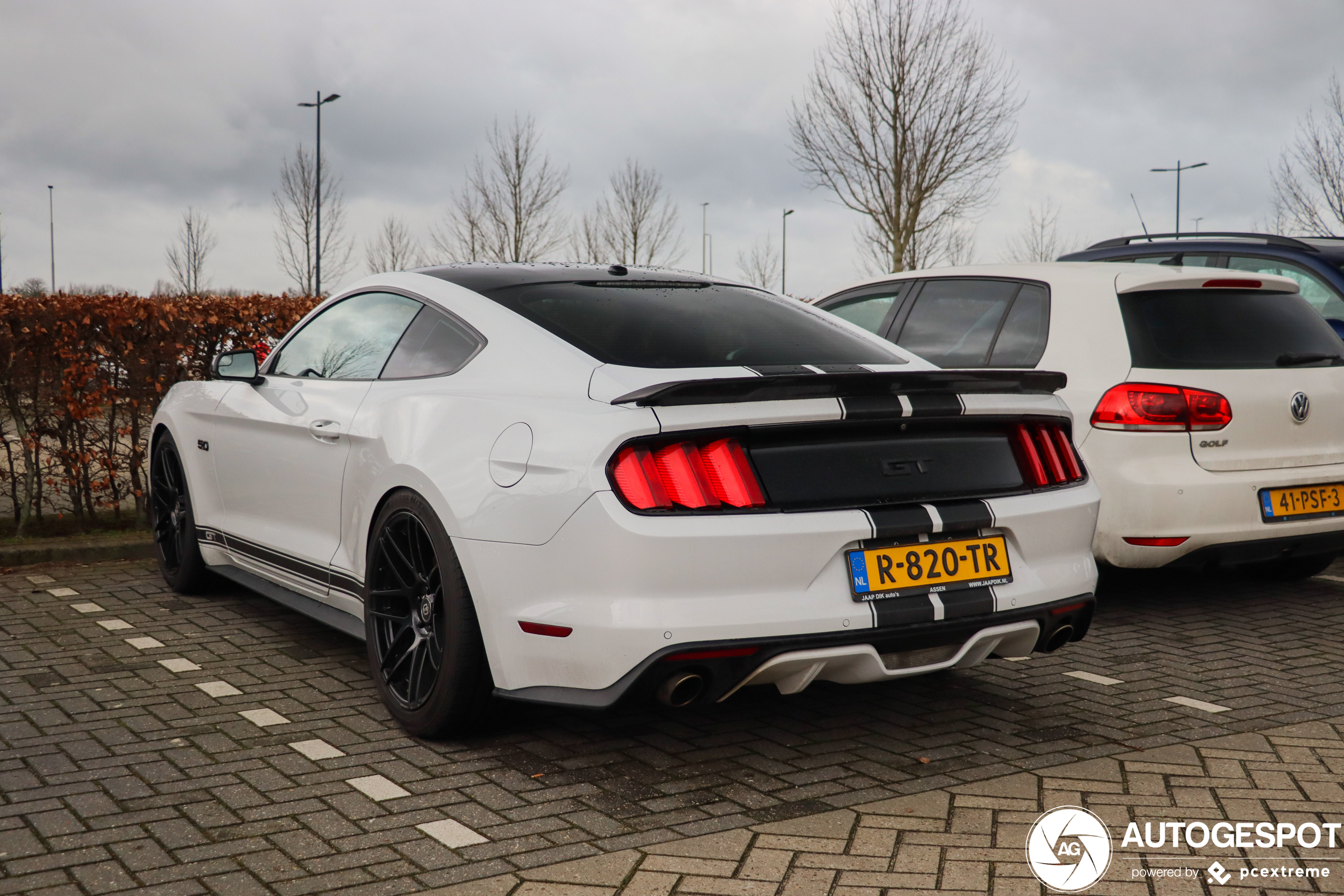 Ford Mustang GT 2015