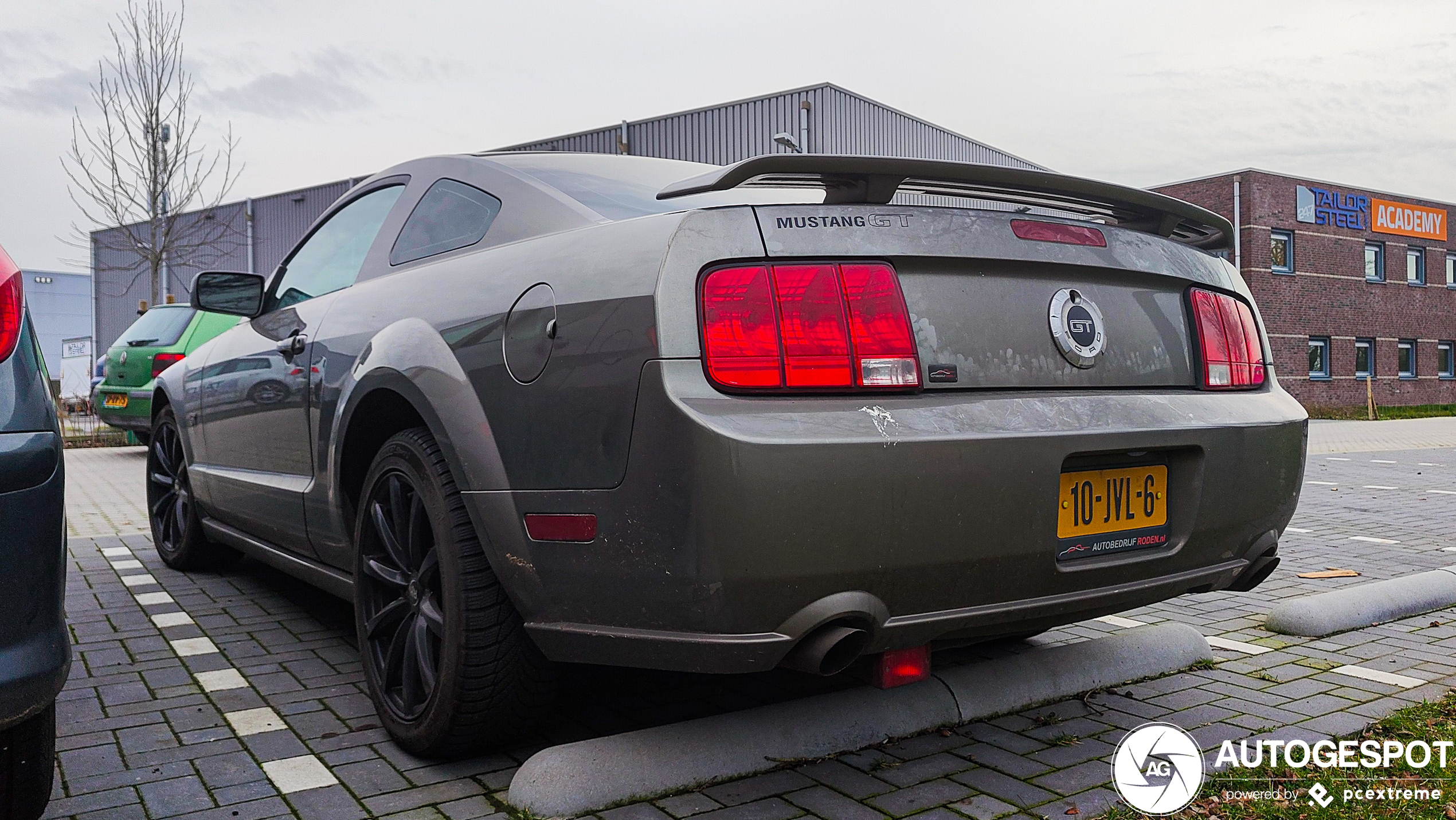 Ford Mustang GT