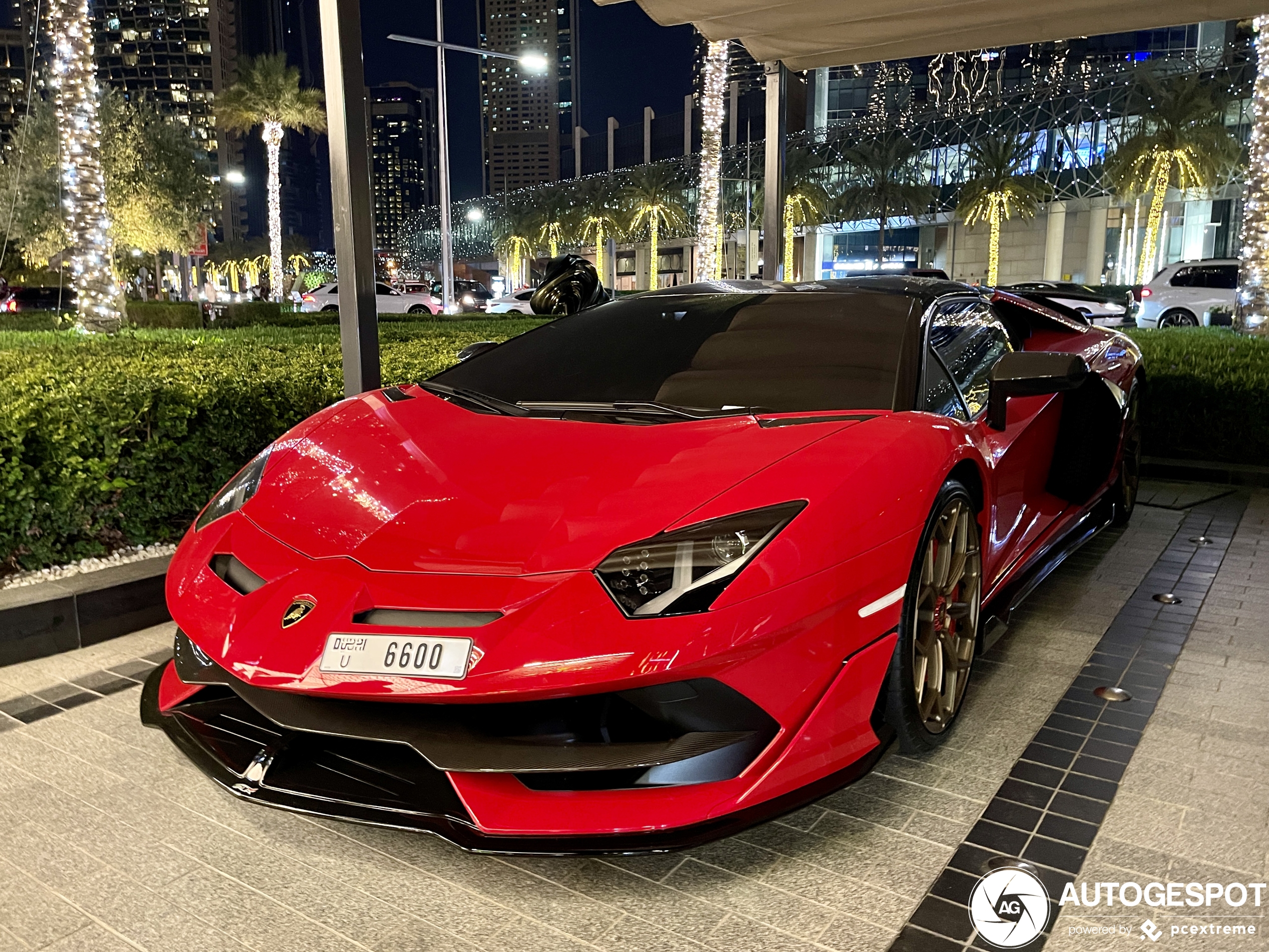 Lamborghini Aventador LP770-4 SVJ Roadster