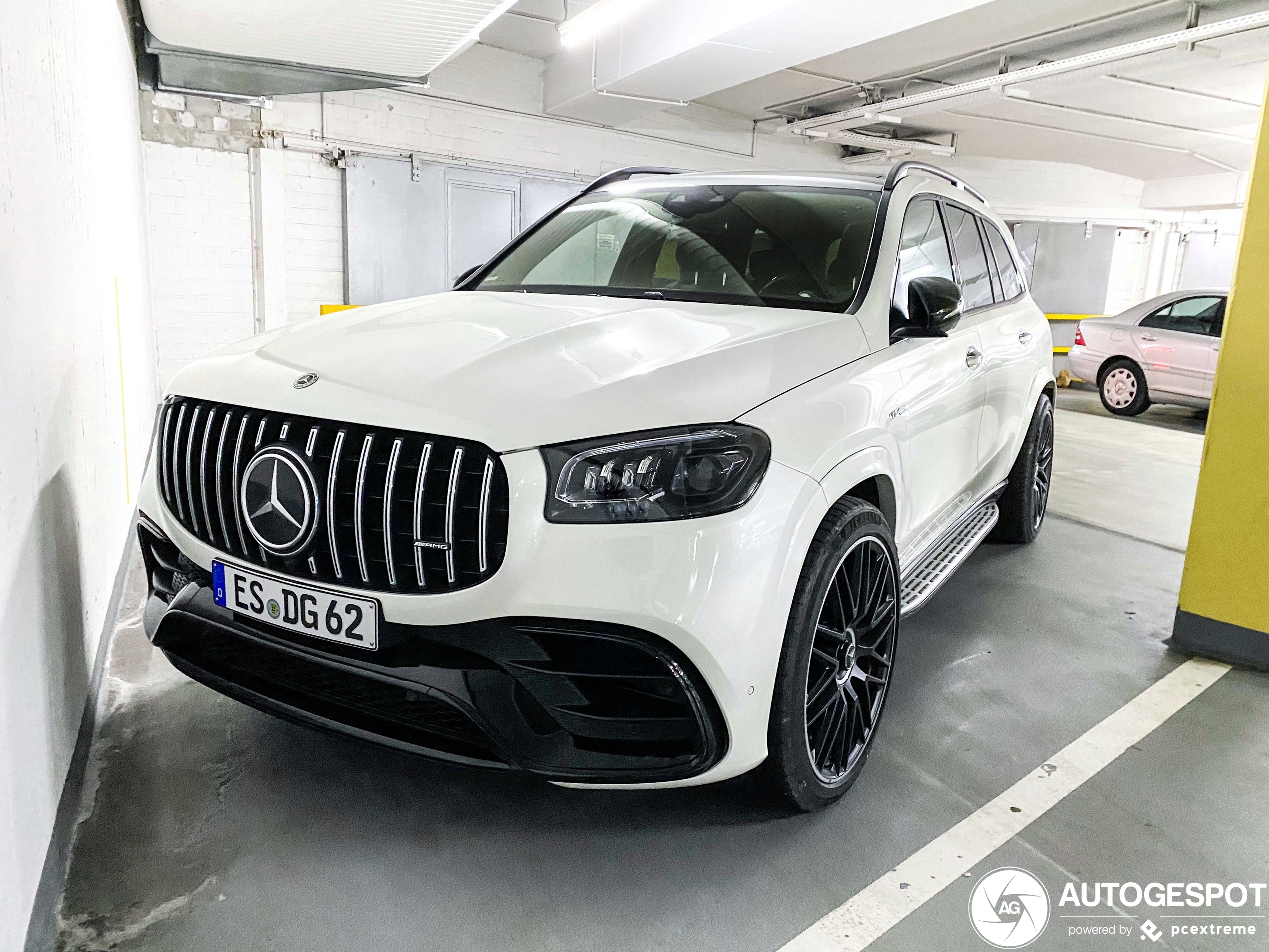 Mercedes-AMG GLS 63 X167