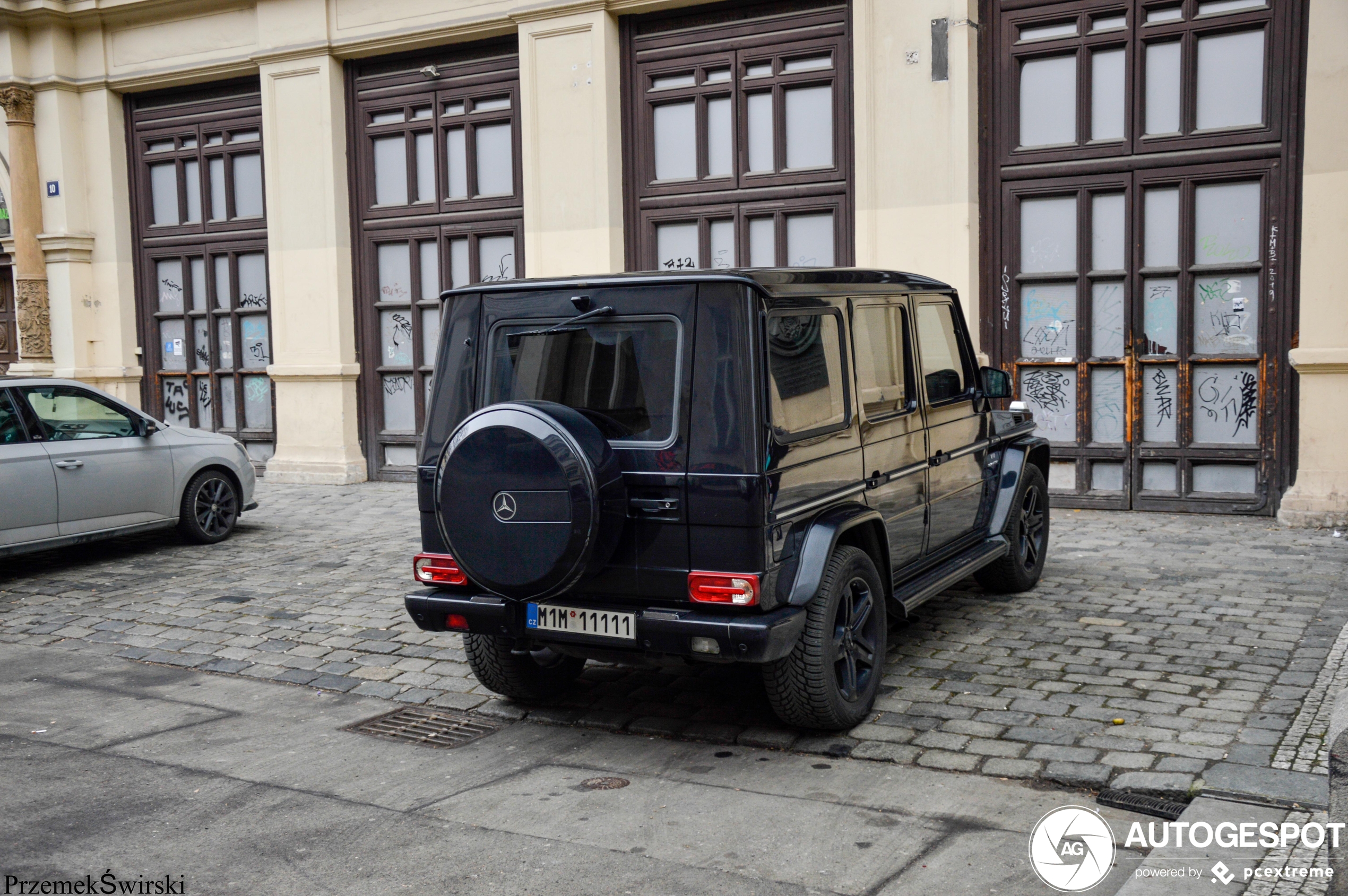 Mercedes-Benz G 63 AMG 2012