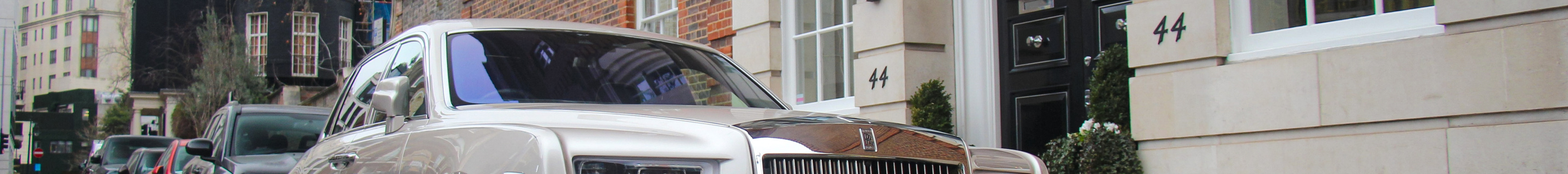 Rolls-Royce Phantom VIII EWB