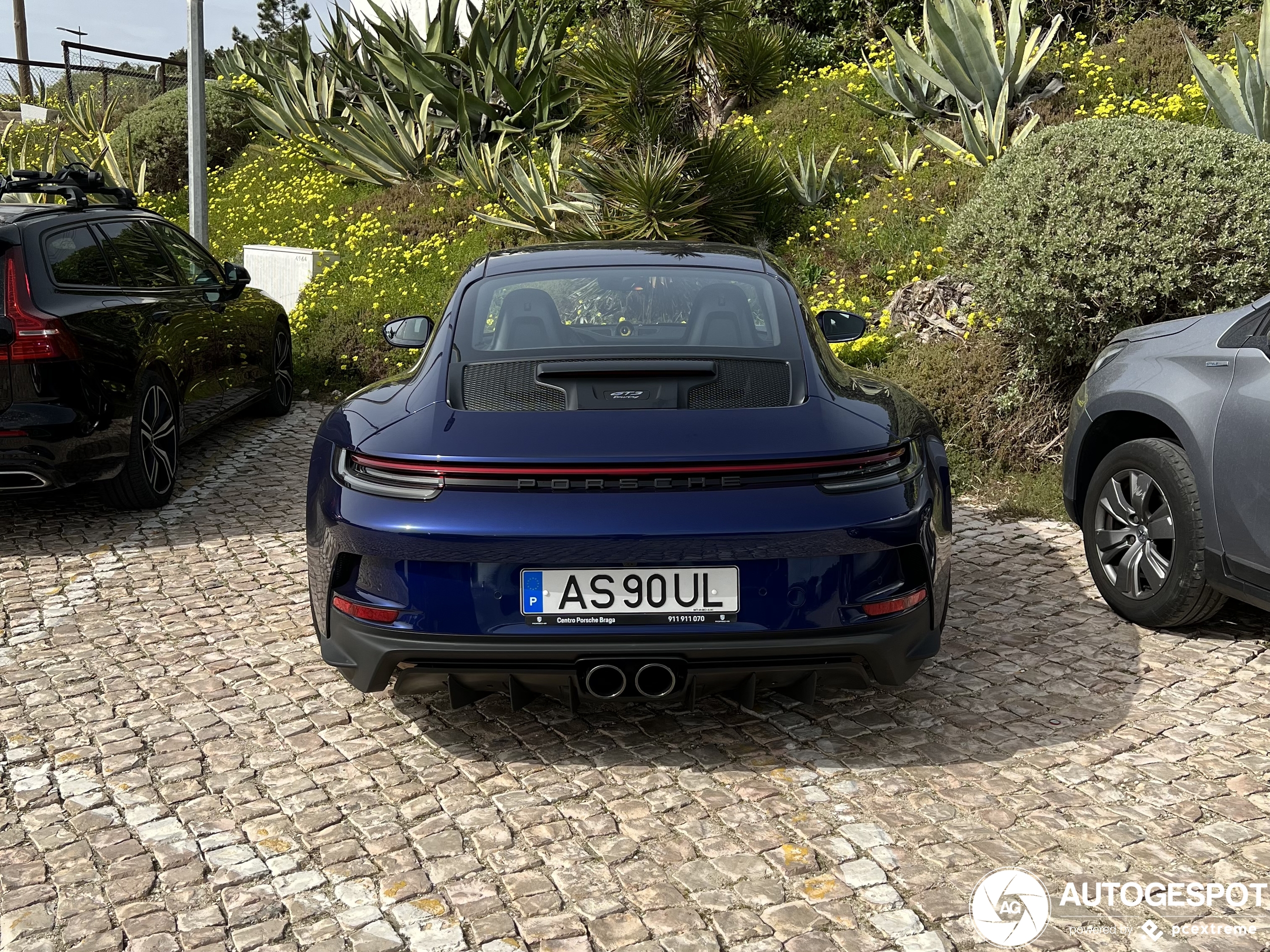 Porsche 992 GT3 Touring