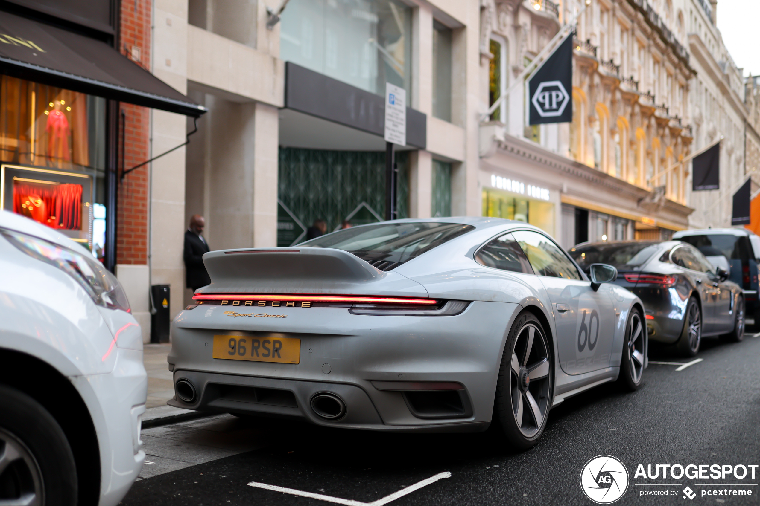 Porsche 992 Sport Classic