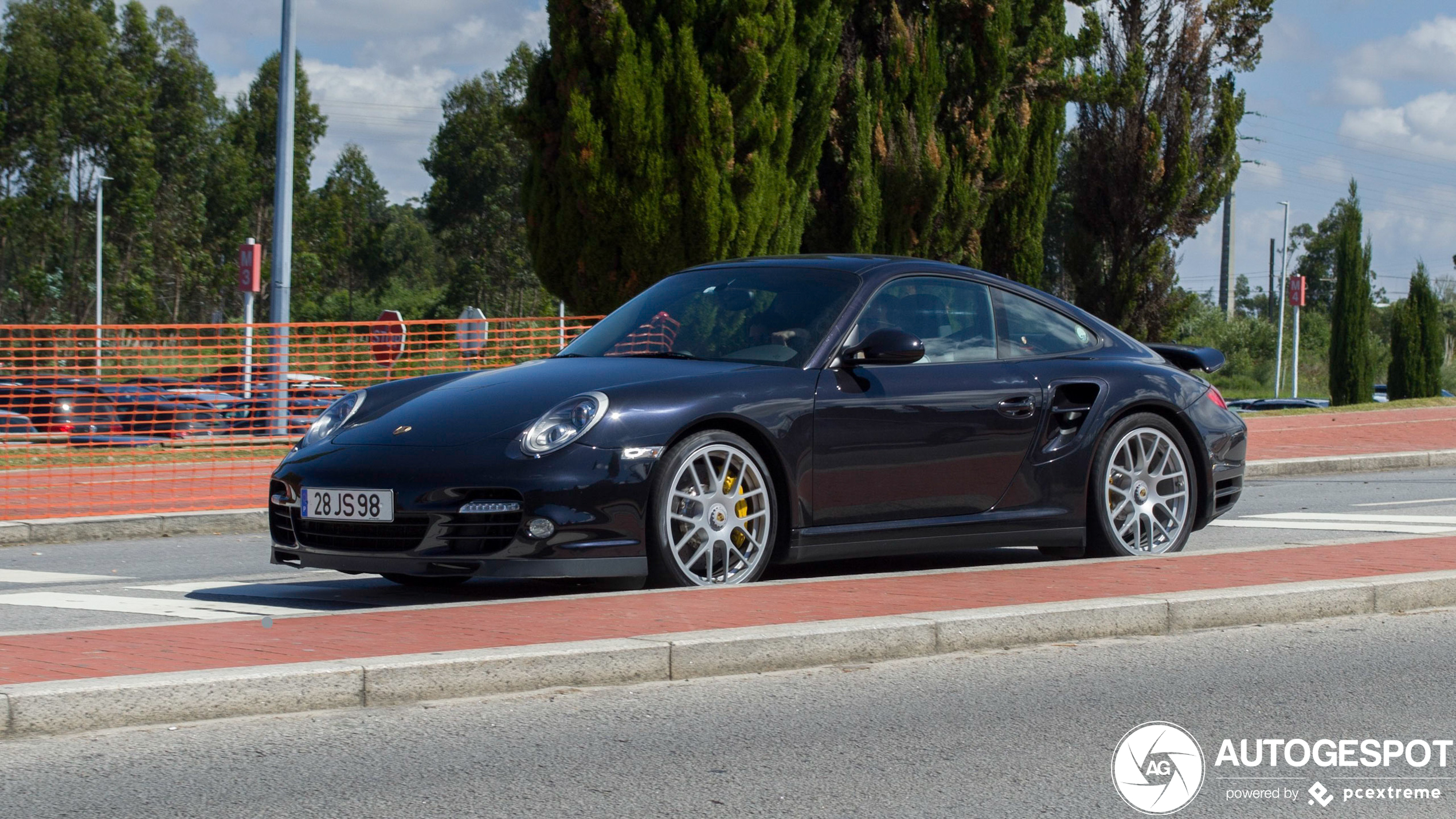 Porsche 997 Turbo S