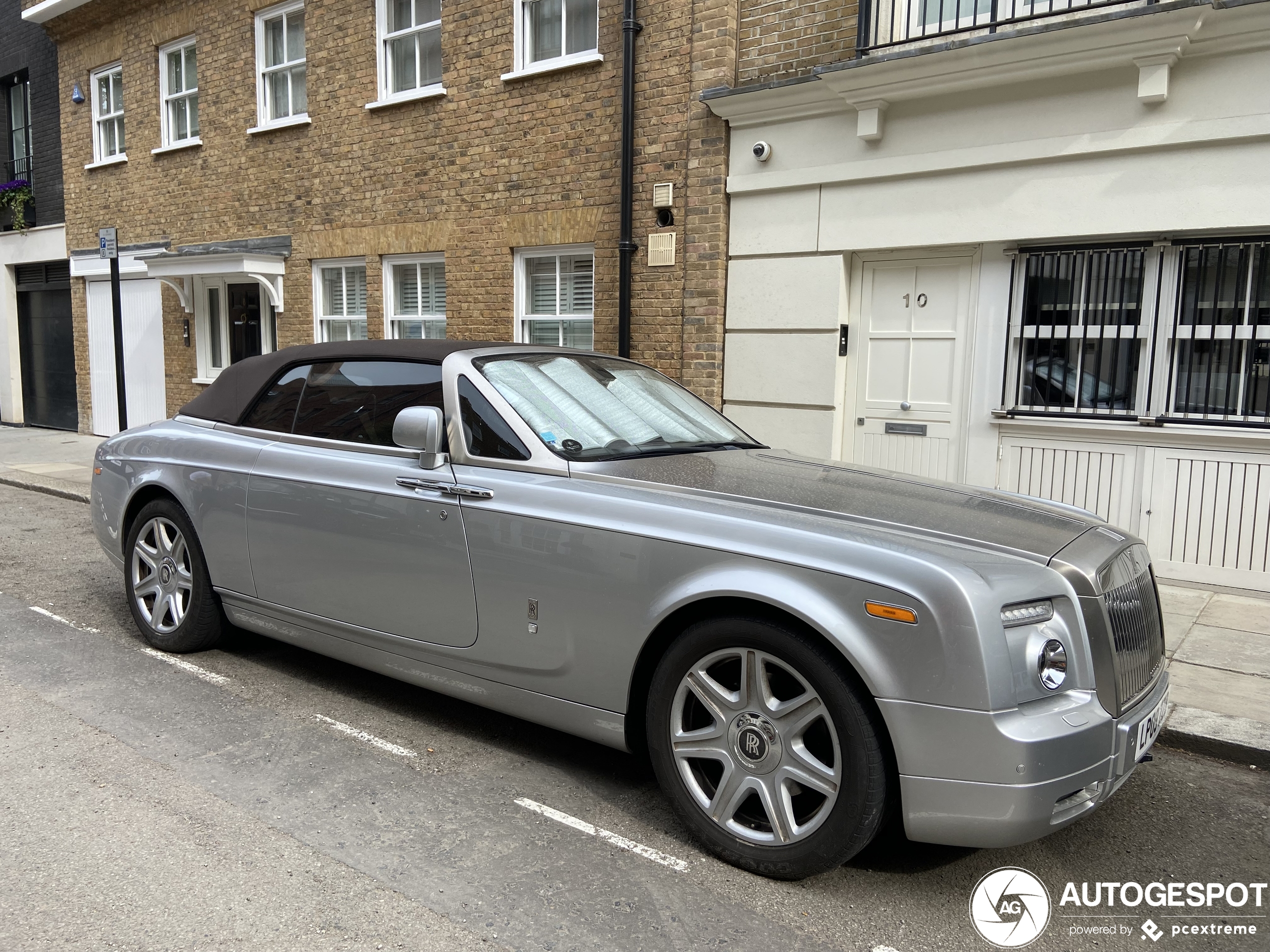 Rolls-Royce Phantom Drophead Coupé