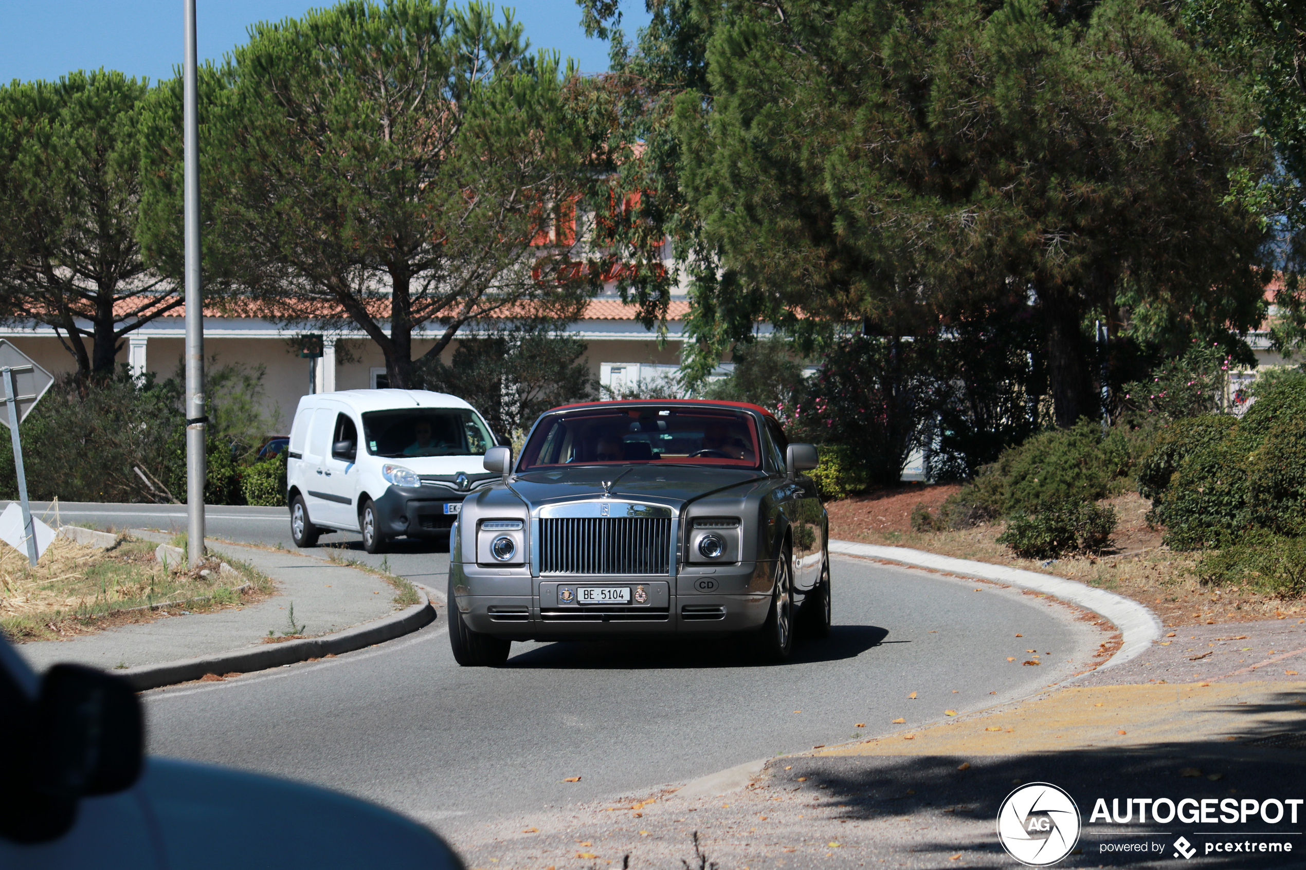 Rolls-Royce Phantom Drophead Coupé