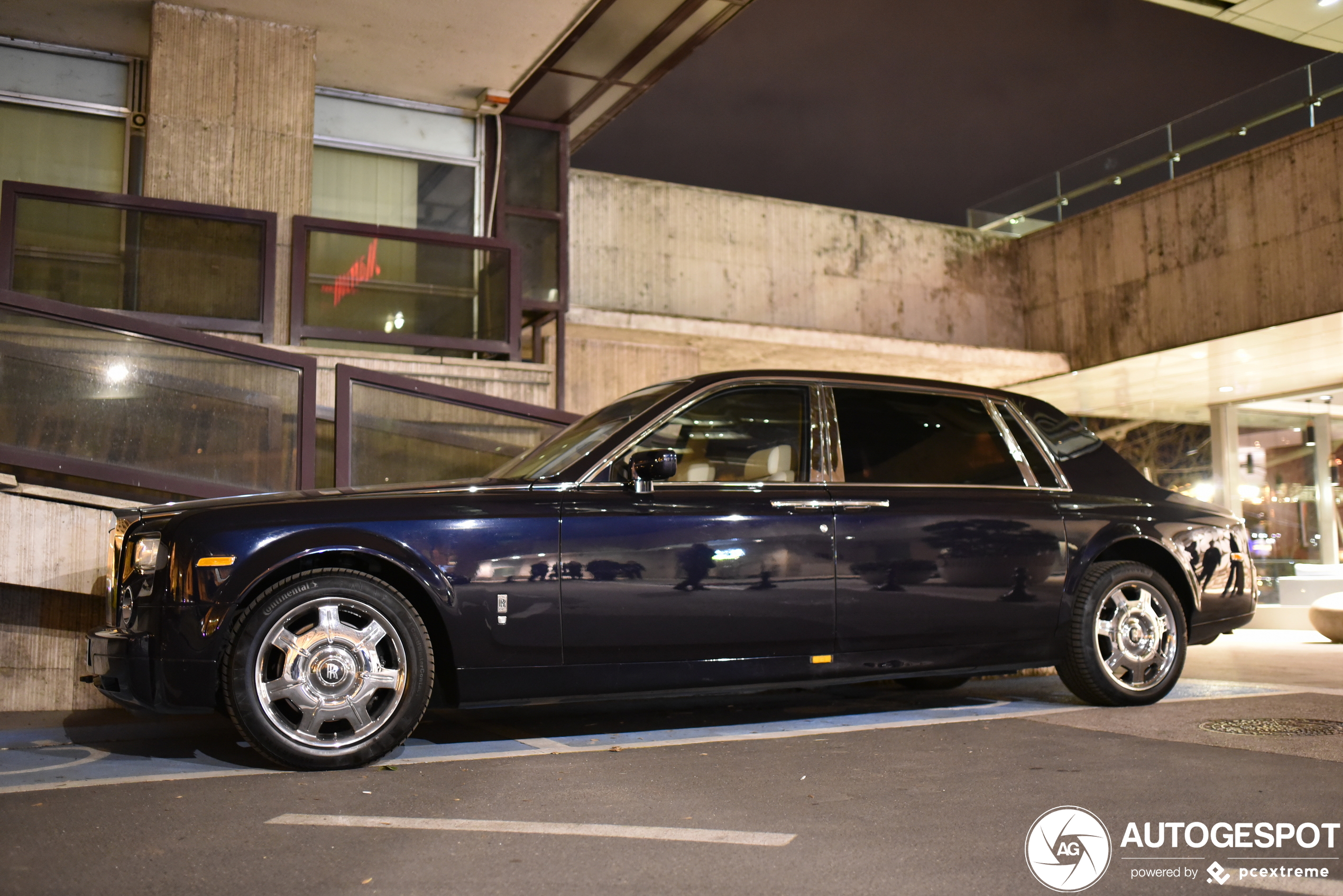 Rolls-Royce Phantom Jankel