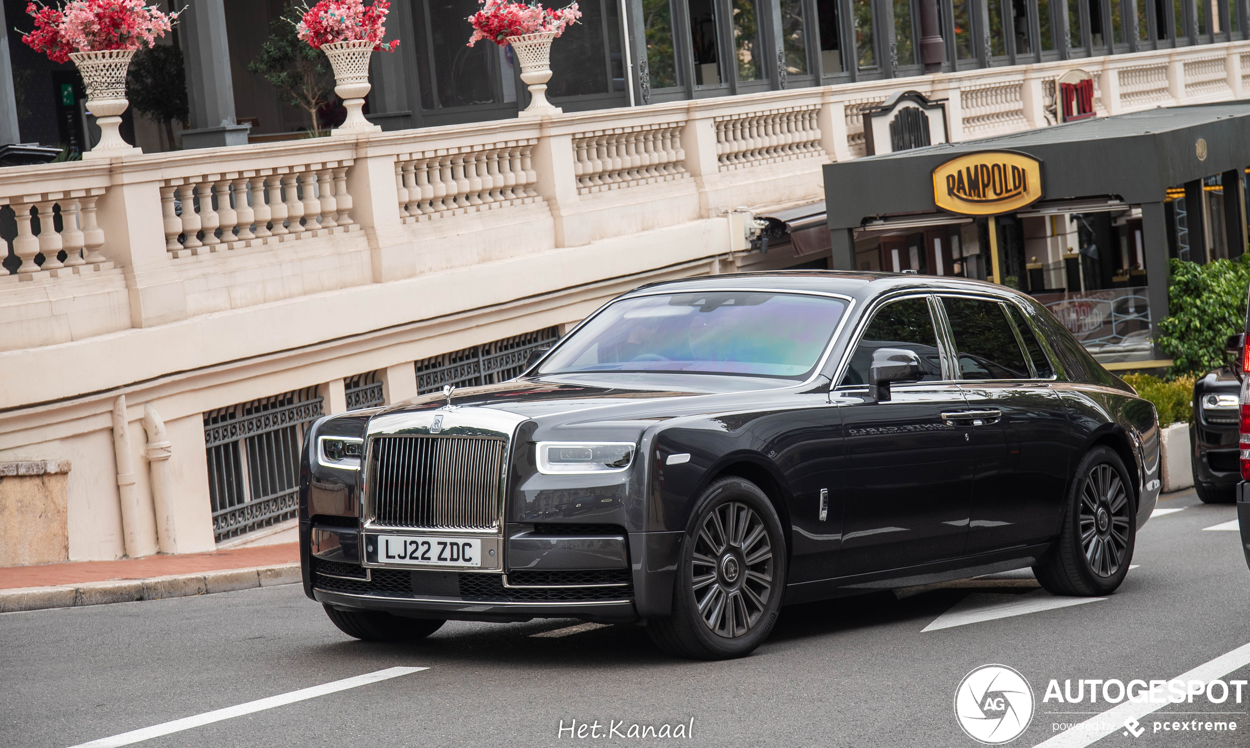 Rolls-Royce Phantom VIII