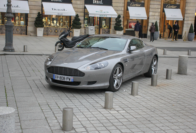 Aston Martin DB9