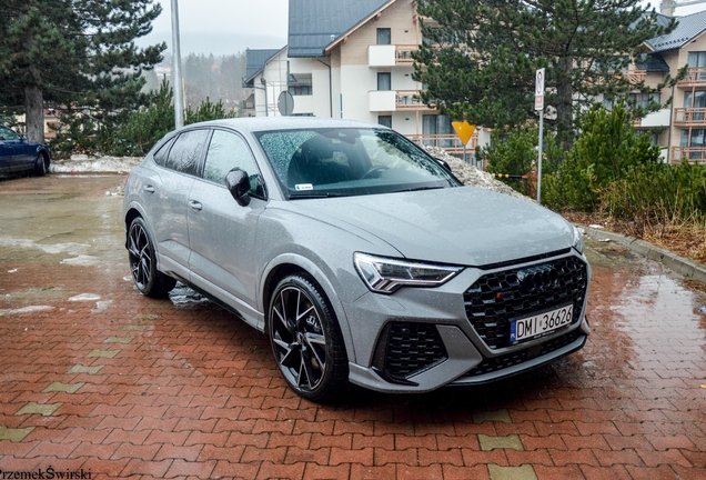 Audi RS Q3 Sportback 2020