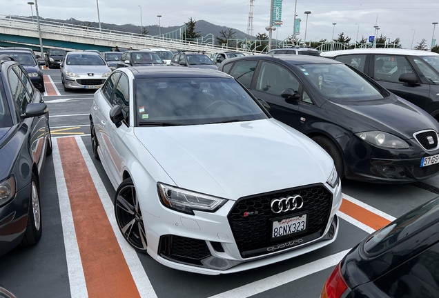 Audi RS3 Sedan 8V