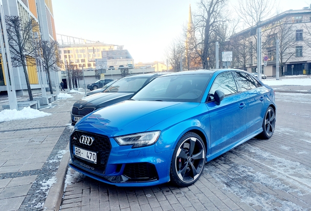 Audi RS3 Sedan 8V