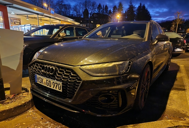 Audi RS4 Avant B9 2020