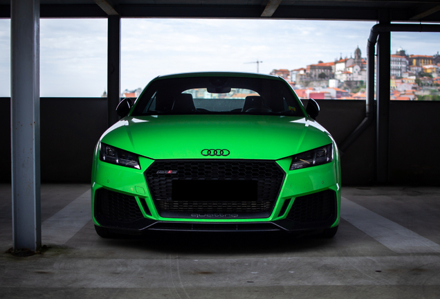 Audi TT-RS 2019