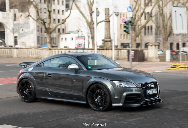 Audi TT-RS