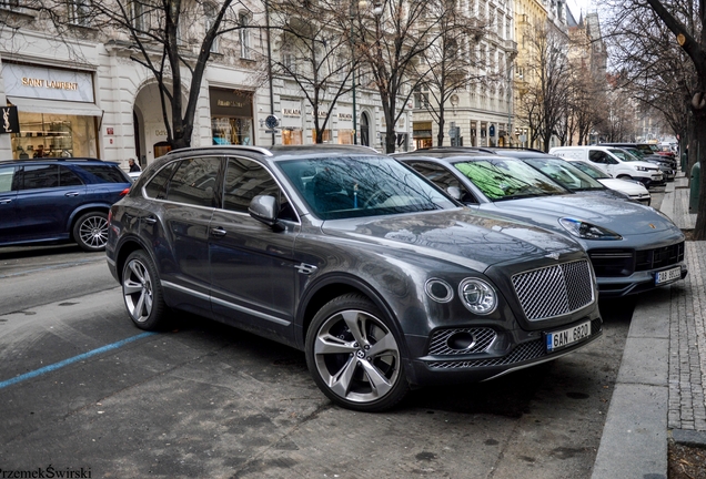 Bentley Bentayga Diesel