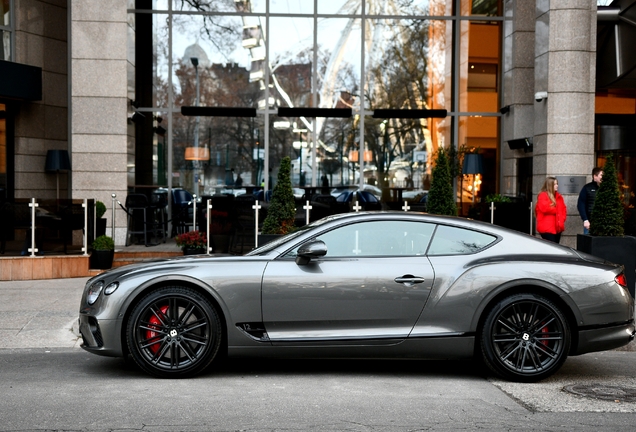 Bentley Continental GT 2018