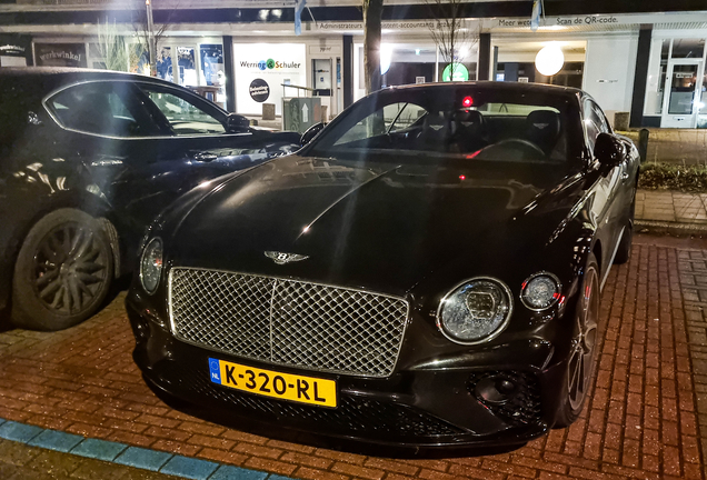 Bentley Continental GT V8 2020