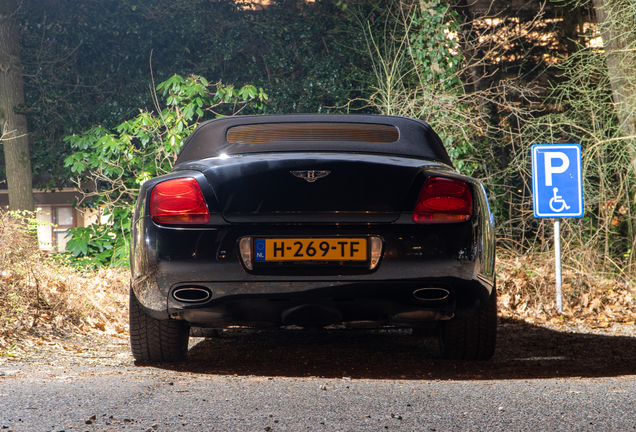 Bentley Continental GTC